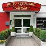 Hotel Self-check-in Constantin Trèves