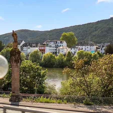 Self-check-in Constantin 3* Trier