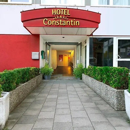 Hotel Constantin Tréveris