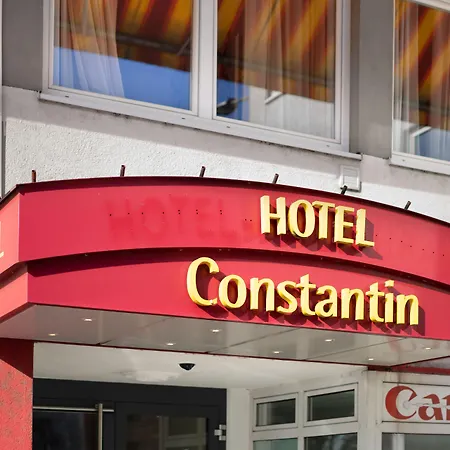 Self-check-in Constantin 3*