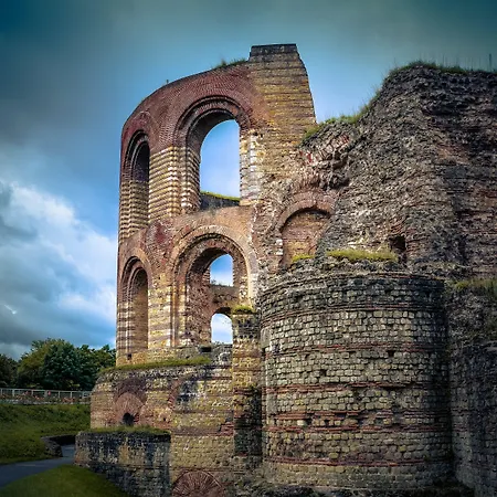 Self-check-in Constantin Hotel Trier
