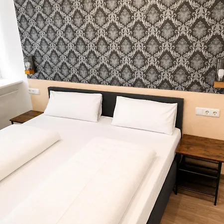 Constantin Hotel Tréveris