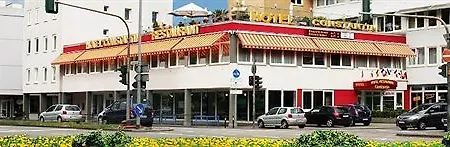 Hotell Constantin Trier