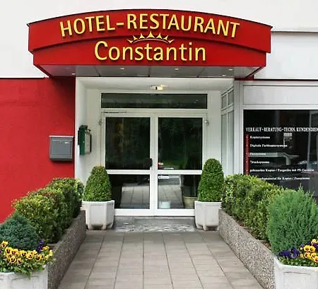 מלון Constantin טרייר