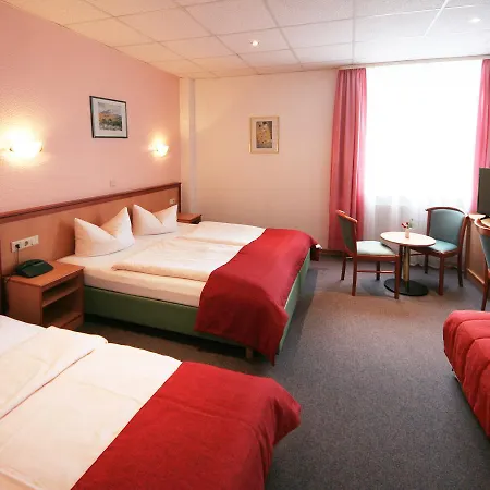 Hotel Constantin Trier Tréveris
