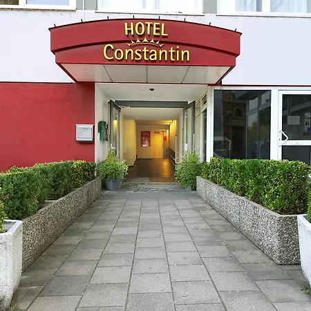 Hotell Constantin