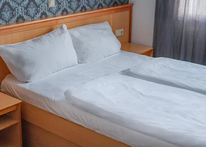 Self-check-in Constantin Hotel 3*