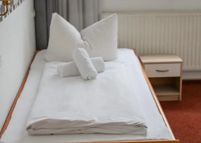 Self-check-in Constantin 3* Trier