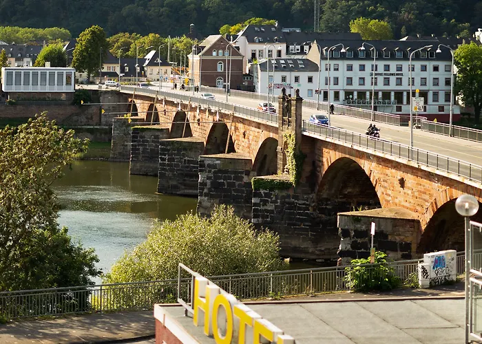 Self-check-in Constantin 3* Trier