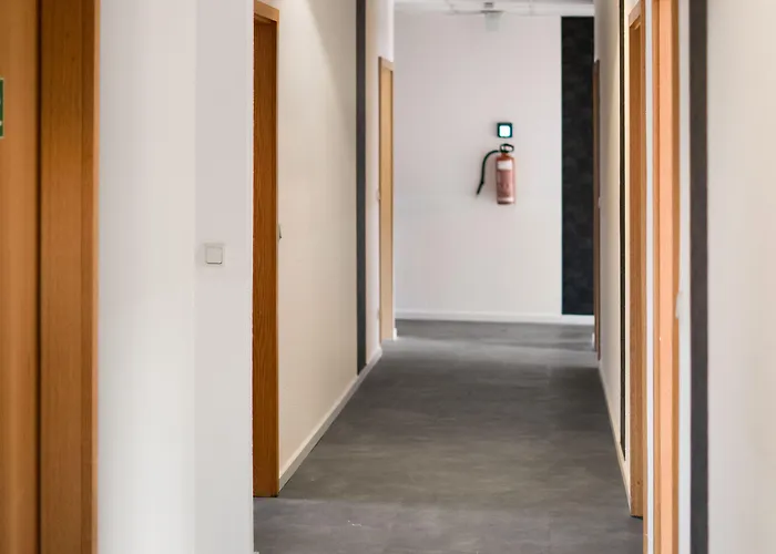 Self-check-in Constantin Hotel Trier