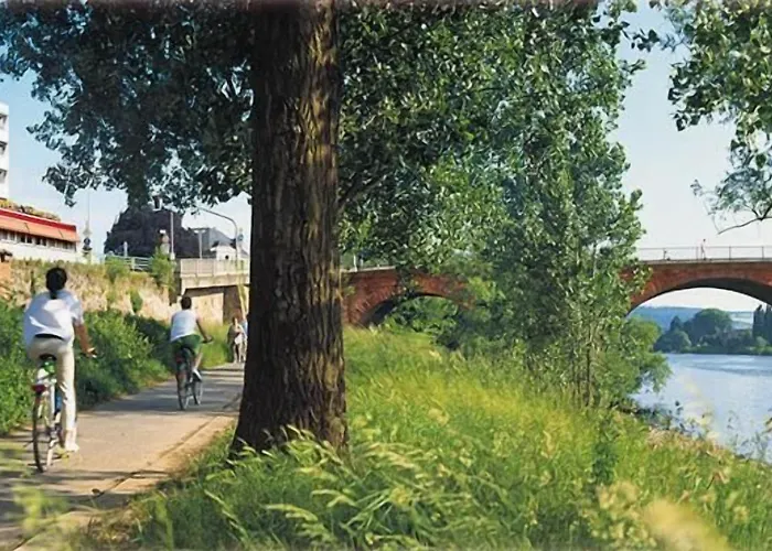 Self-check-in Constantin 3* Trier