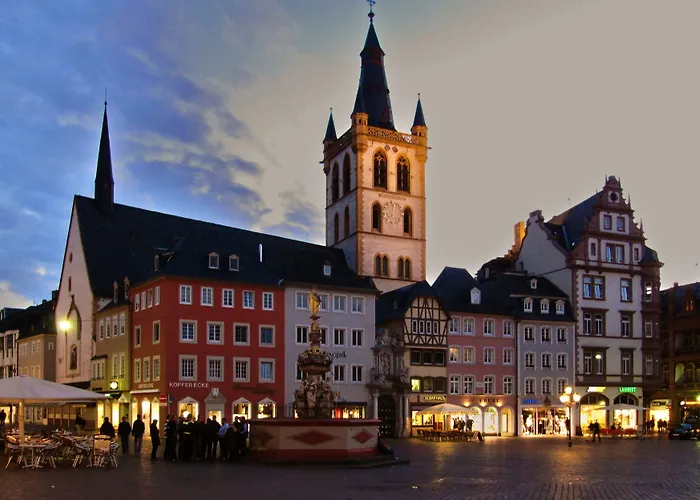 Hotel Self-check-in Constantin 3*