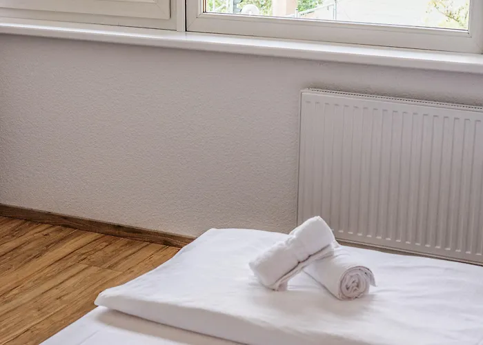 Hotel Self-check-in Constantin Trier