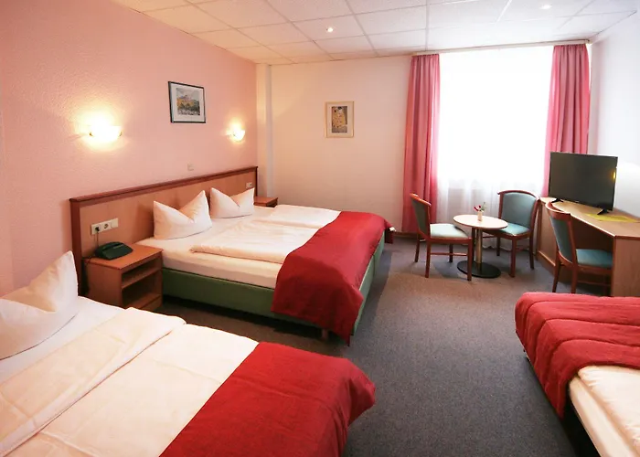 Self-check-in Constantin 3* Trier