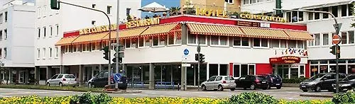 Hotel Self-check-in Constantin Trier