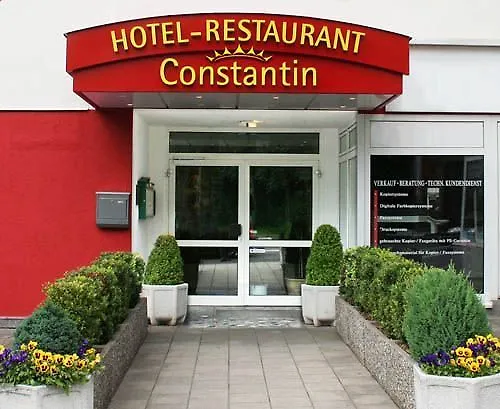 Hotel Self-check-in Constantin Trier