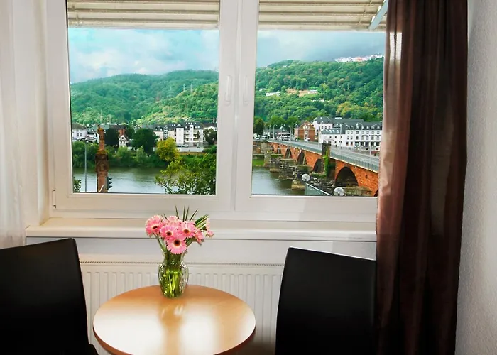 Self-check-in Constantin Hotel